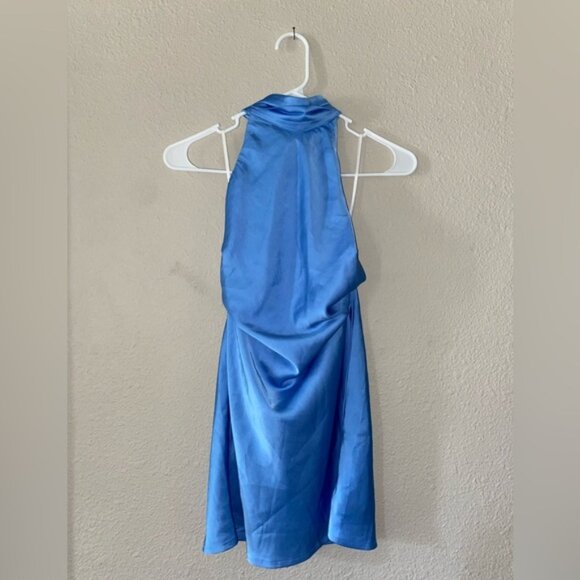 Princess Polly Dresses & Skirts - Princess Polly Blue Dress
